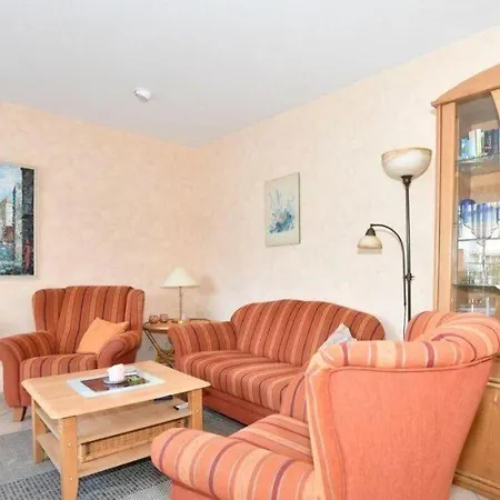 Apartment Ferienwohnung-eilts-whg-12 Borkum